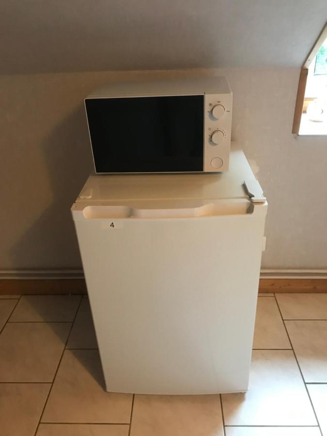 Pause Nature Sorbais Chambre Avec Salle De Bain Privative, Entree Independante Et Arrivee Autonome Exteriör bild