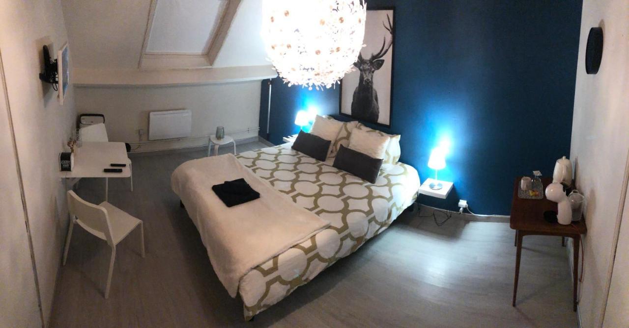 Pause Nature Sorbais Chambre Avec Salle De Bain Privative, Entree Independante Et Arrivee Autonome Exteriör bild