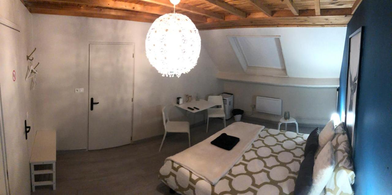 Pause Nature Sorbais Chambre Avec Salle De Bain Privative, Entree Independante Et Arrivee Autonome Exteriör bild