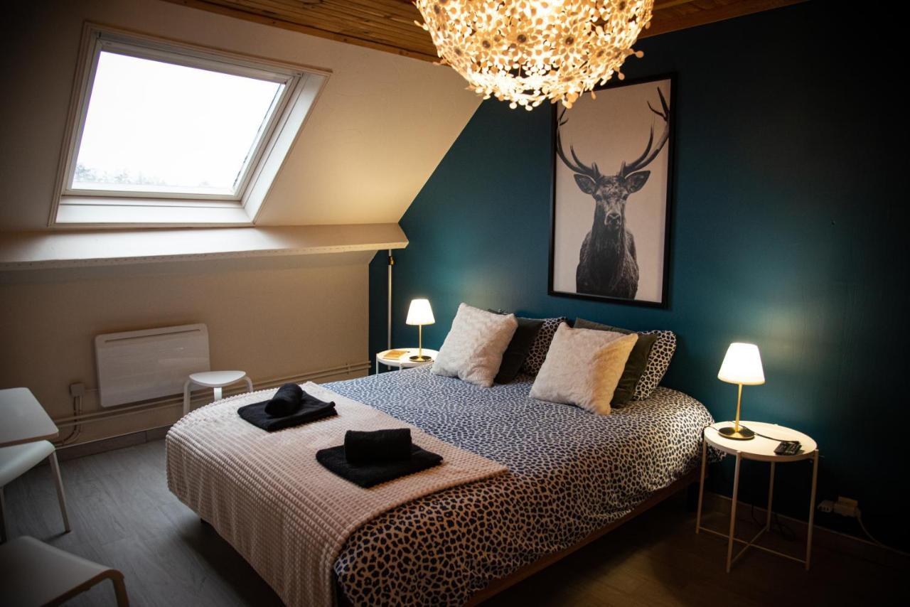 Pause Nature Sorbais Chambre Avec Salle De Bain Privative, Entree Independante Et Arrivee Autonome Exteriör bild