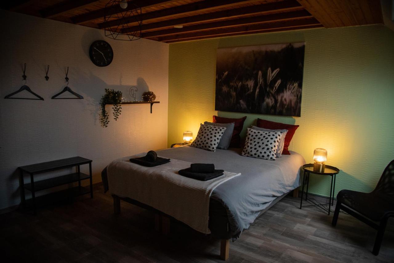 Pause Nature Sorbais Chambre Avec Salle De Bain Privative, Entree Independante Et Arrivee Autonome Exteriör bild